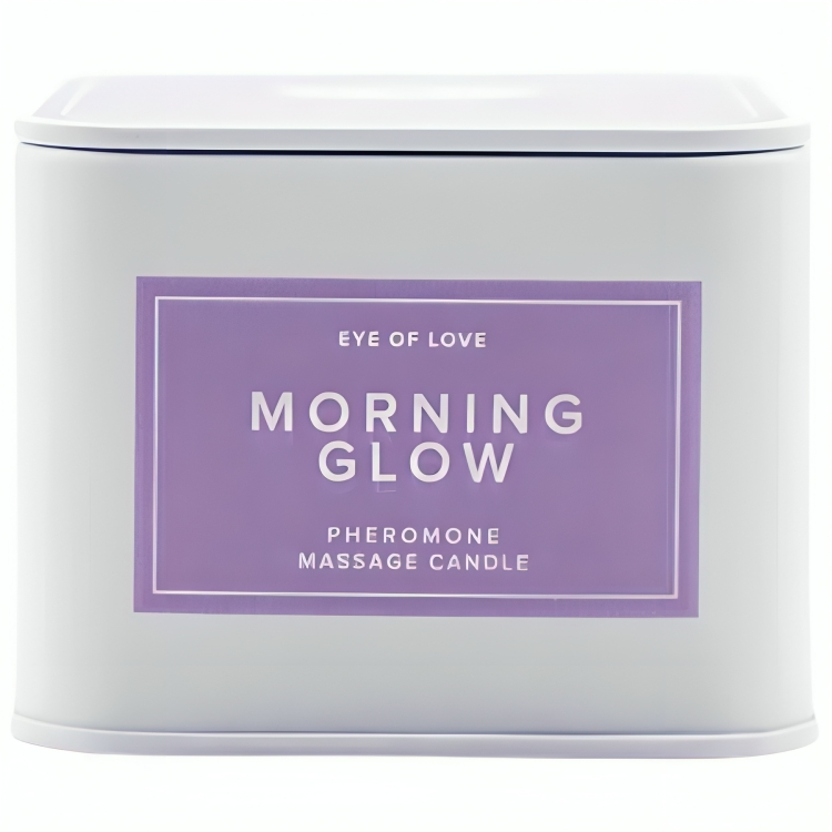 Eye Of Love - Vela De Masaje Morning Glow Para Mujeres 150 Ml