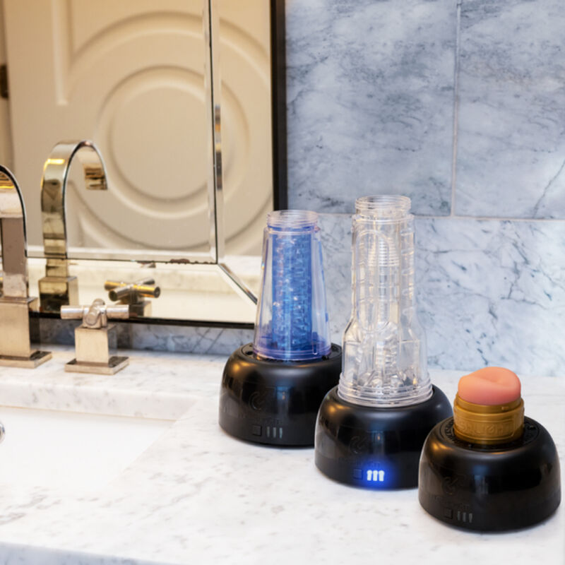 Fleshlight - Unidade Automática de Secagem a Ar