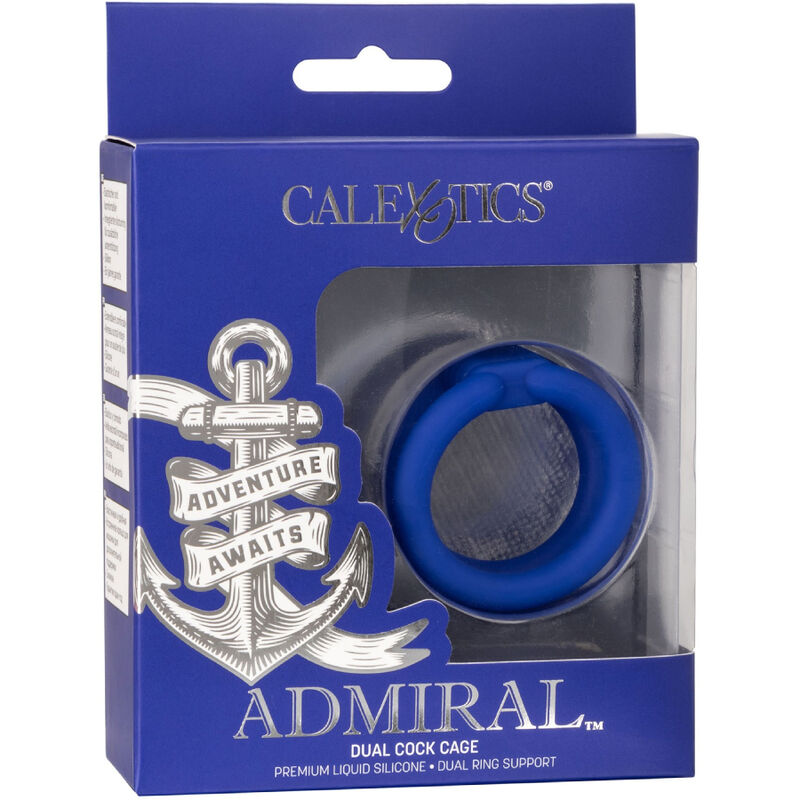 Calexotics - Almirante Gaiola Dupla Azul