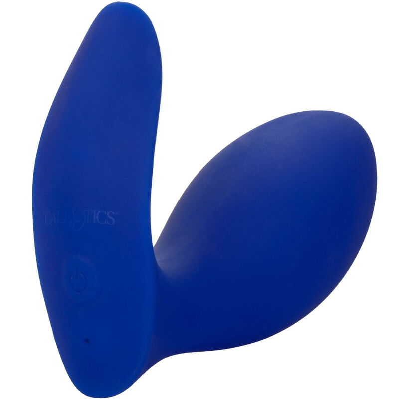 CALEXOTICS - ADMIRAL RIMMING ESTIMULADOR E VIBRADOR PROSTÁTICO AZUL