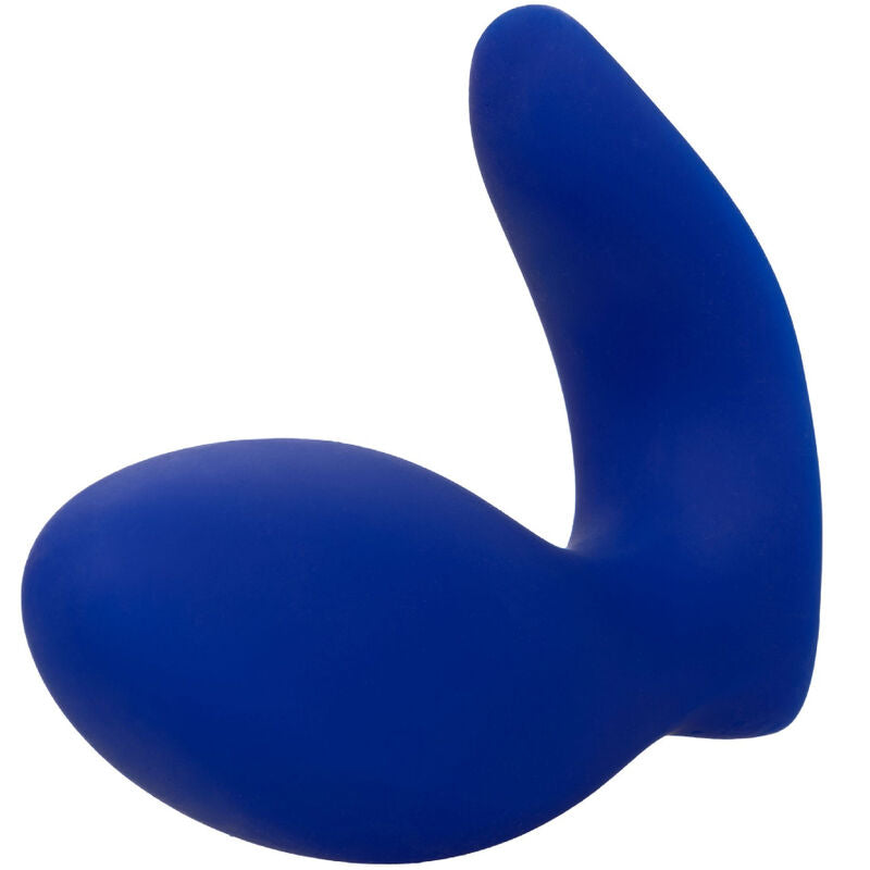 CALEXOTICS - ADMIRAL RIMMING ESTIMULADOR E VIBRADOR PROSTÁTICO AZUL