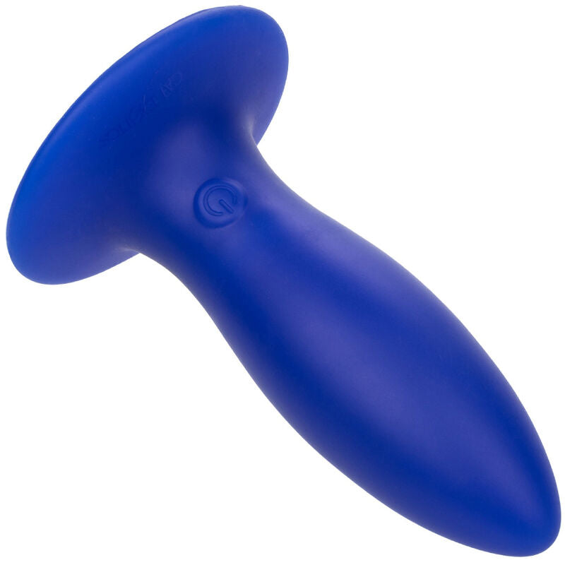 CALEXOTICS - ADMIRAL VIBRADOR TORPEDO PLUG ANAL AZUL