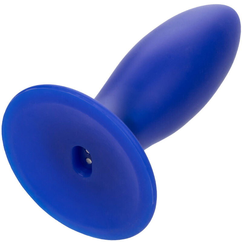 CALEXOTICS - ADMIRAL VIBRADOR TORPEDO PLUG ANAL AZUL
