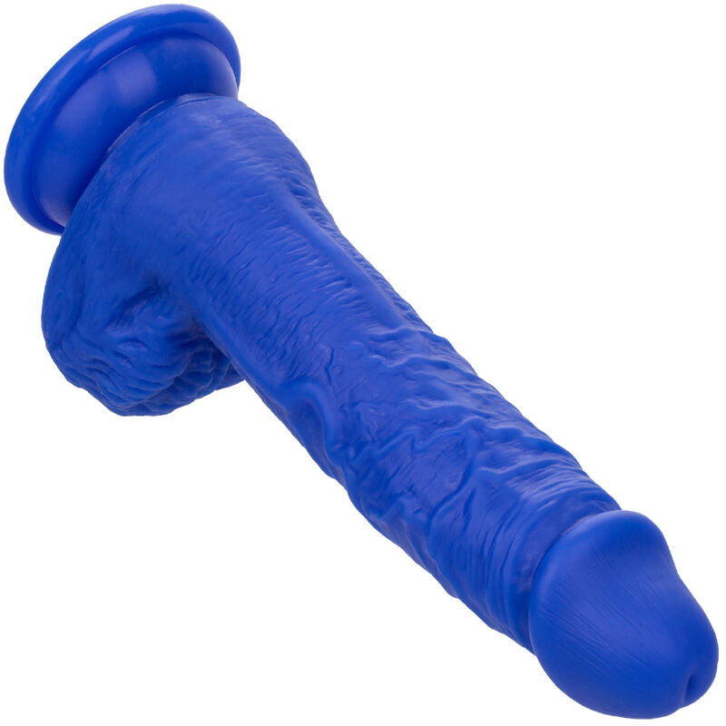 CALEXOTICS - ADMIRAL SAILOR DILDO REALISTA VIBRADOR AZUL