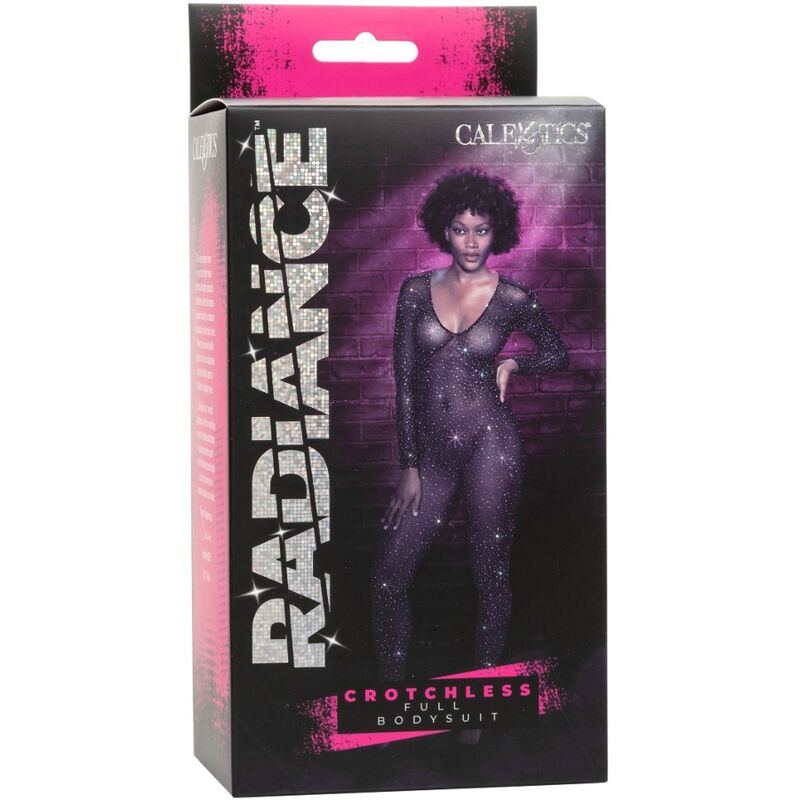 CALEXOTICS - BODY RADIANCE COMPLETO SIN ENTREPIERNA
