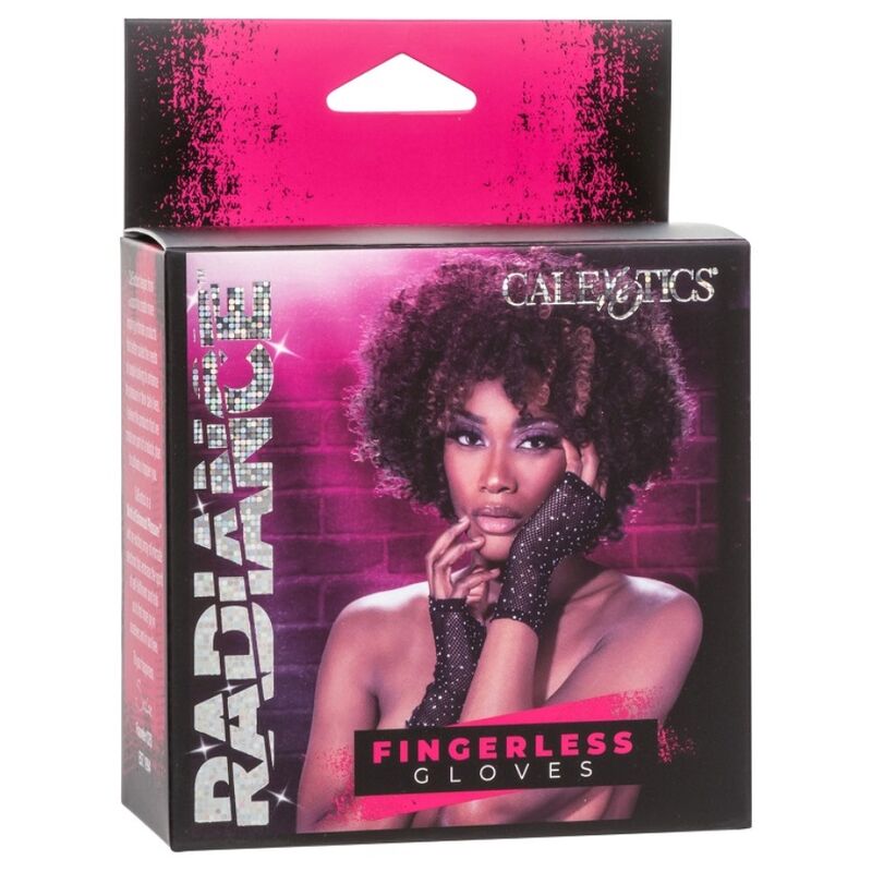 CALEXOTICS - RADIANCE LUVAS SEM DEDOS RIN