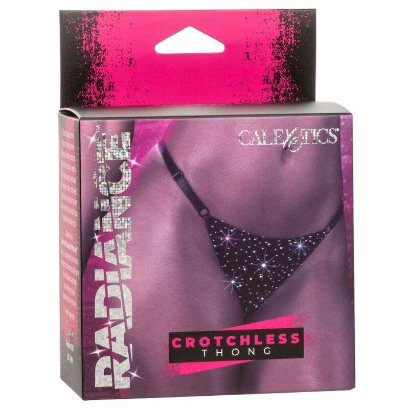 CALEXOTICS - TANGA RADIANCE SIN ENTREPIERNA
