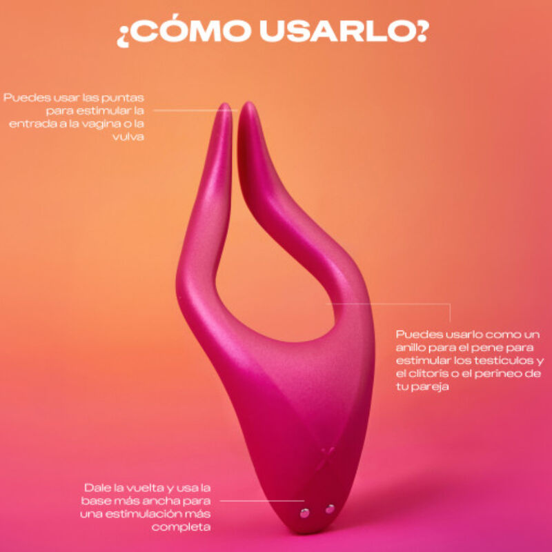 DUREX - BRINQUEDO MULTIESTIMULADOR RIDE &amp; TEASE