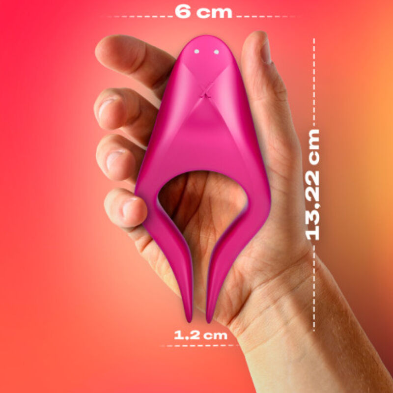 DUREX - BRINQUEDO MULTIESTIMULADOR RIDE &amp; TEASE