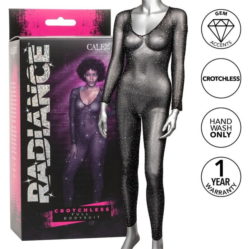 CALEXOTICS - BODY RADIANCE COMPLETO SIN ENTREPIERNA