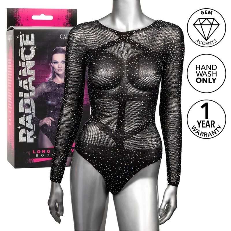 CALEXOTICS - RADIANCE BODY MANGA COMPRIDA RIN