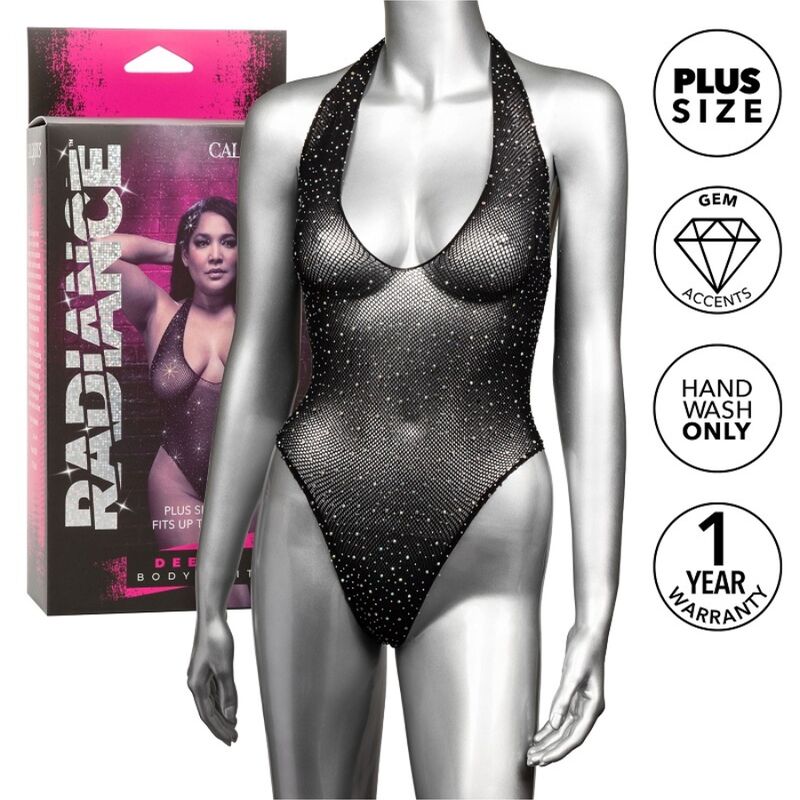 CALEXOTICS - RADIANCE OMBRO RENO TALLA GRANDE