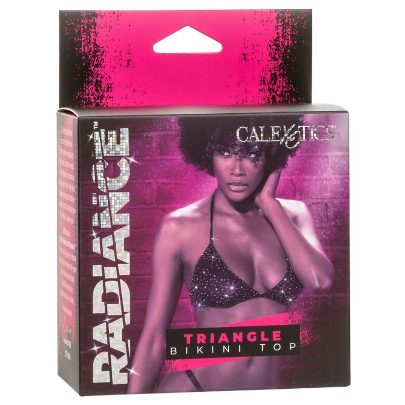 CALEXOTICS - RADIANCE TOP BIQUÍNI TRINGULO RIN