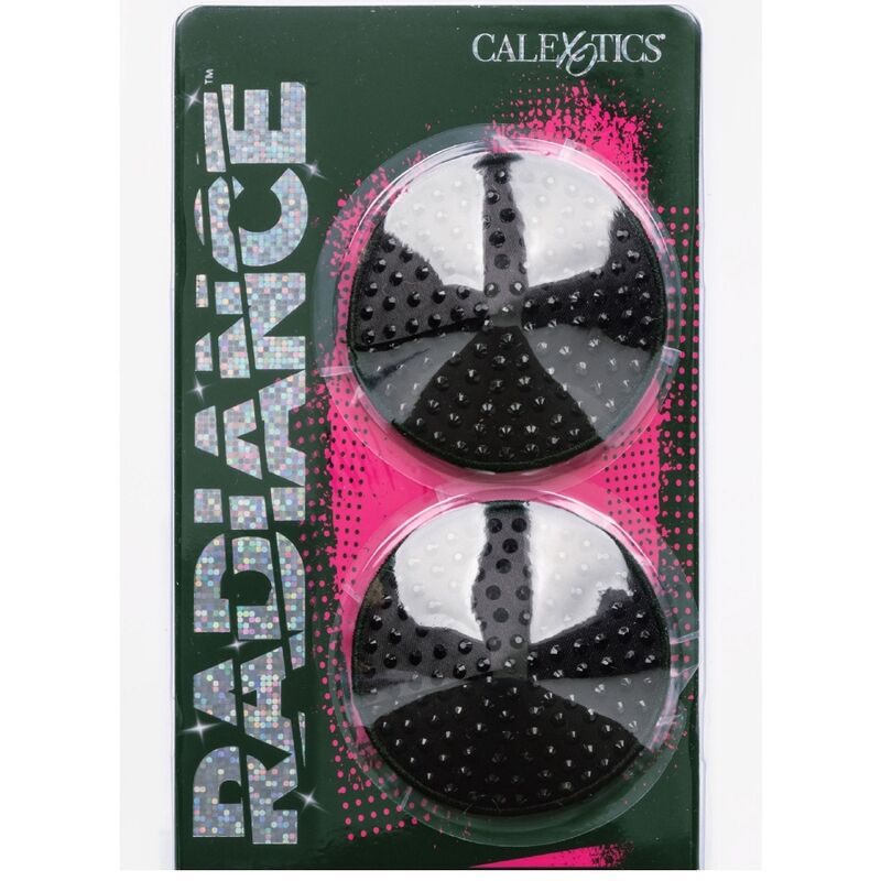 CALEXOTICS - RADIANCE PEZONERAS REDONDAS COM JOIAS