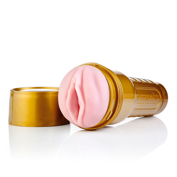 FLESHLIGHT - UNIDADE DE TREINAMENTO PINK LADY STAMINA + LANÇAMENTO UNIVERSAL + LUBRIFICANTE AQUA CALIDAD 50 ML