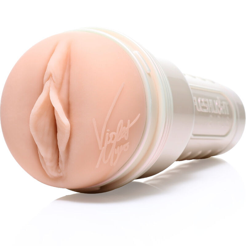 FLESHLIGHT - VIOLET MYERS WAIFU + LANÇAMENTO UNIVERSAL + LUBRIFICANTE AQUA CALIDAD 50 ML