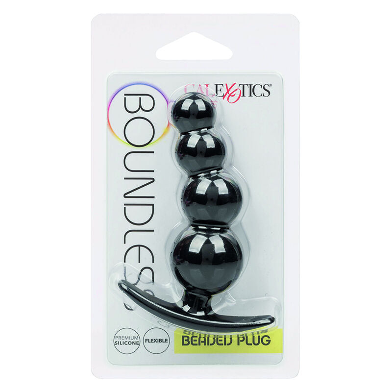 CALEXOTICS - BOUNDLESS PLUG ANAL COM CONTAS