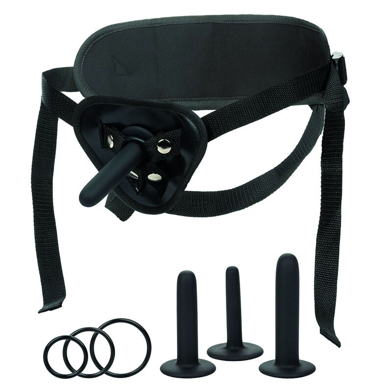 CALEXOTICS - BOUNDLESS KIT DE PEGAO DE SILICONA