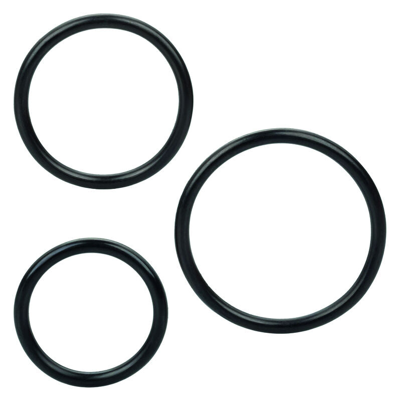 CALEXOTICS - BOUNDLESS KIT DE PEGAO DE SILICONA
