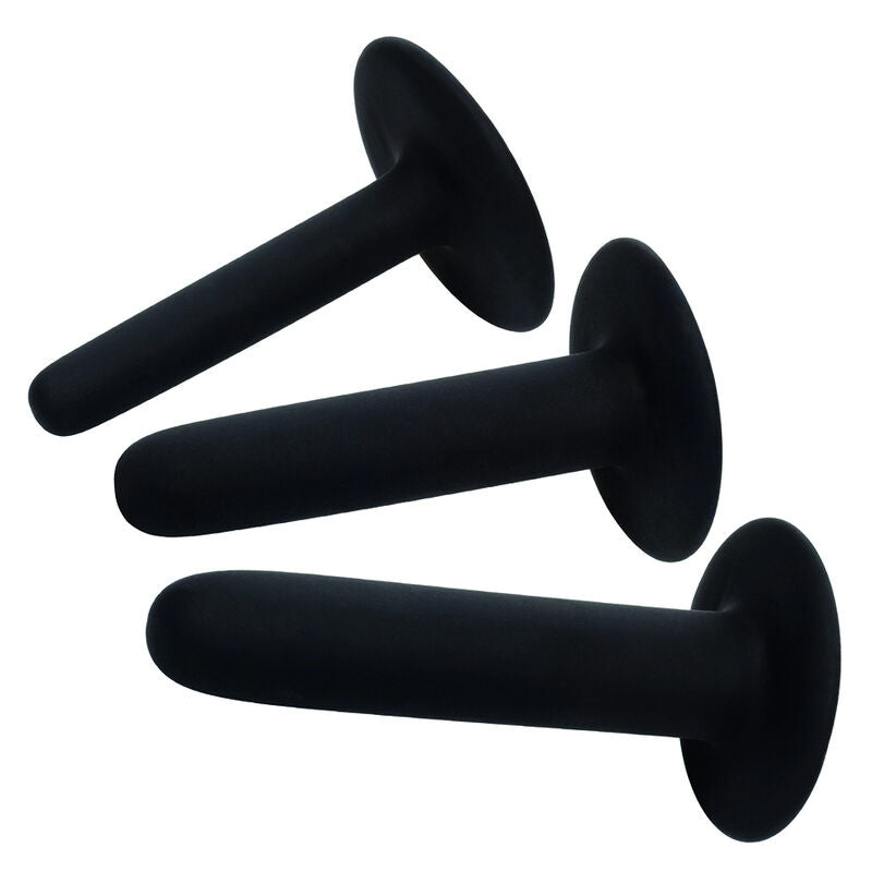 CALEXOTICS - BOUNDLESS KIT DE PEGAO DE SILICONA