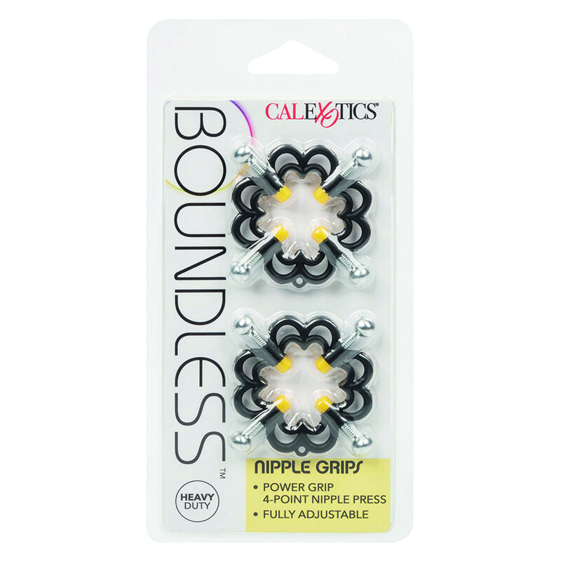 CALEXOTICS - BOUNDLESS PINÇAS PARA MAMILOS