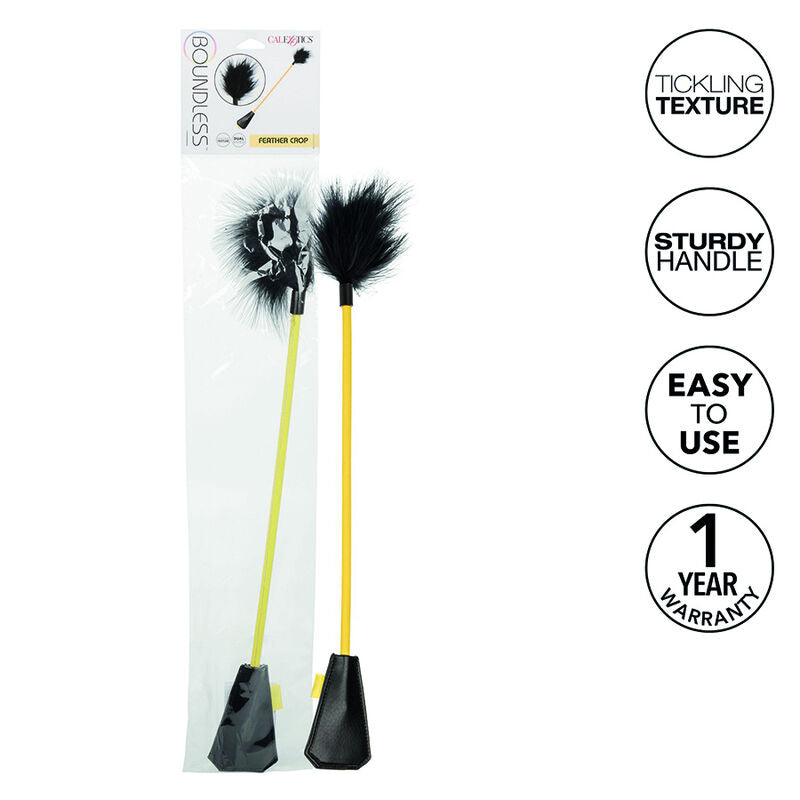 CALEXÓTICAS - BOUNDLESS CULTURA DE PENAS