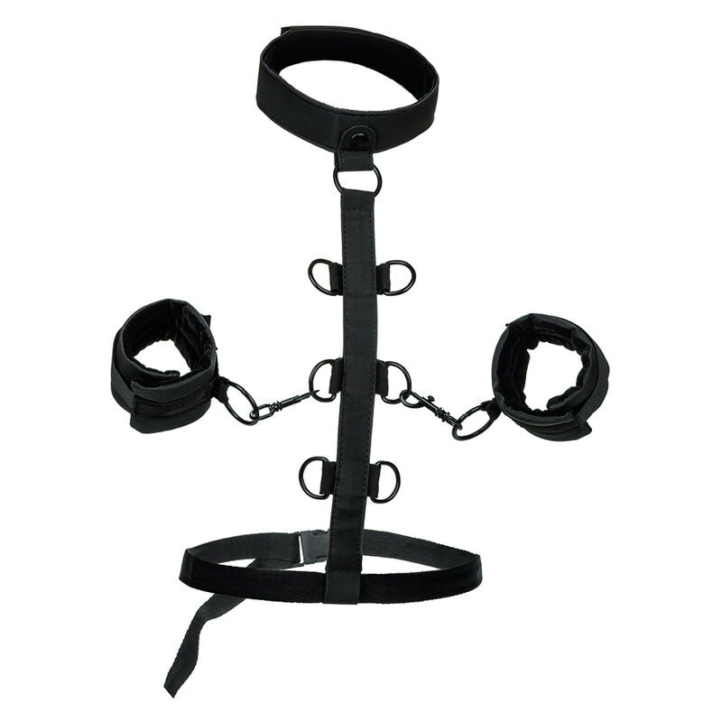 CALEXOTICS - BOUNDLESS SUJECÇÃO DE CORPO E PESCOÇO