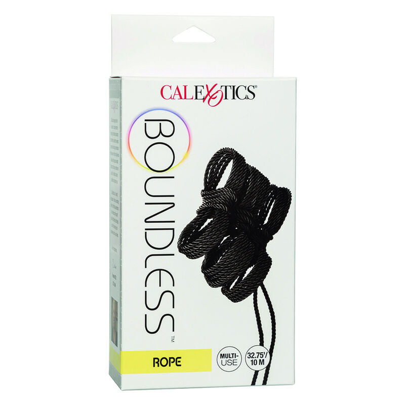CALEXOTICS - BOUNDLESS CORDA 10 M PRETA