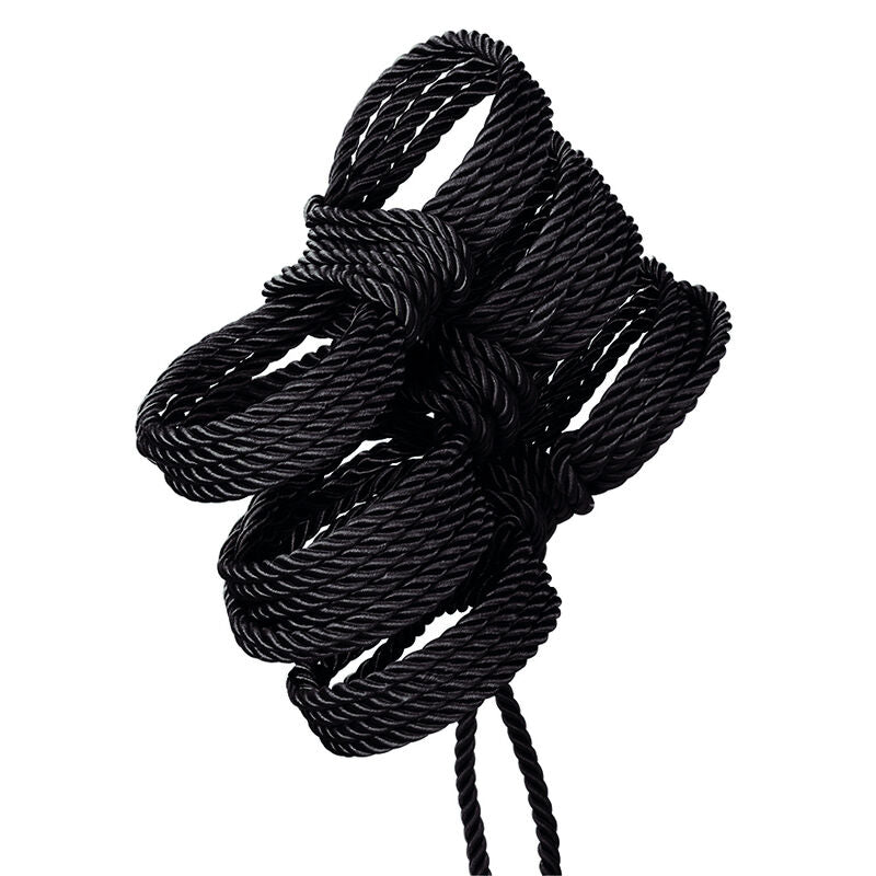 CALEXOTICS - BOUNDLESS CORDA 10 M PRETA