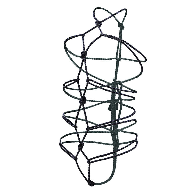 CALEXOTICS - BOUNDLESS CORDA 10 M PRETA