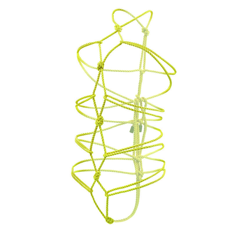 CALEXOTICS - BOUNDLESS CORDA 10 M AMARELA