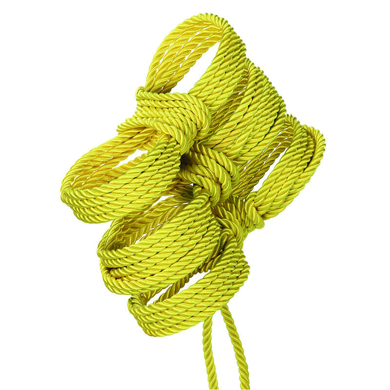 CALEXOTICS - BOUNDLESS CORDA 10 M AMARELA