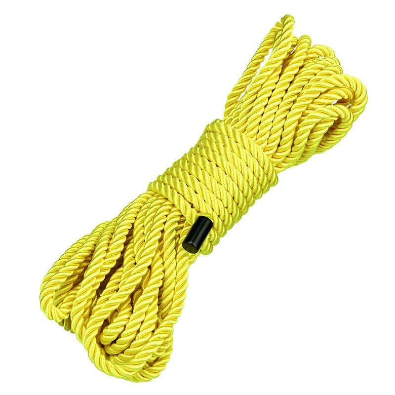 CALEXOTICS - BOUNDLESS CORDA 10 M AMARELA