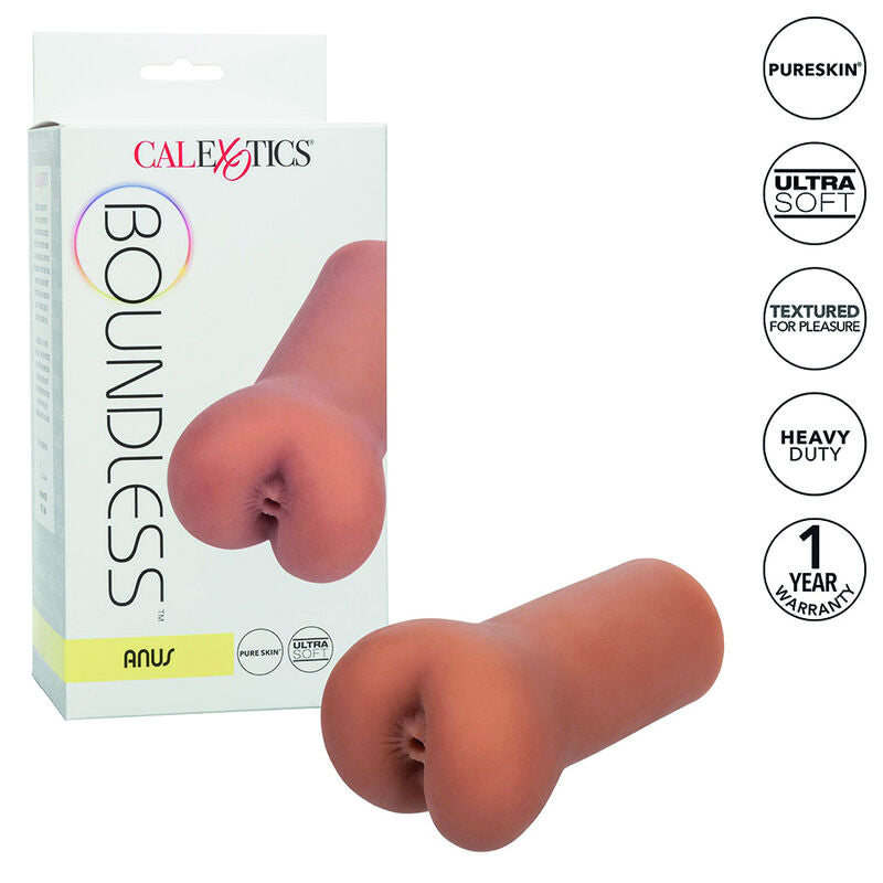 CALEXOTICS - BUNDLESS NUS BROWM