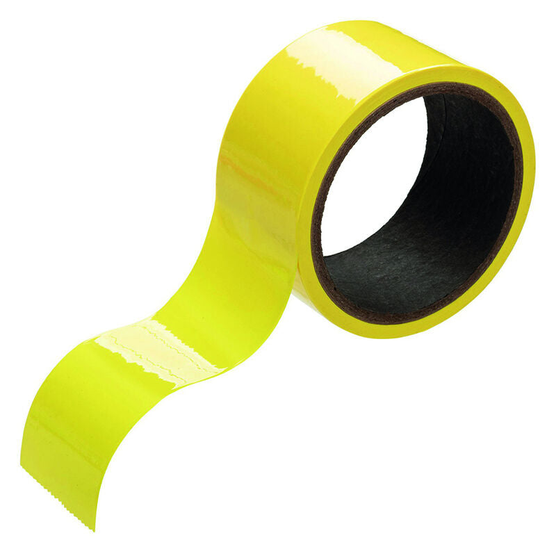 CALEXOTICS - BOUNDLESS FITA BONDAGE AMARILLO