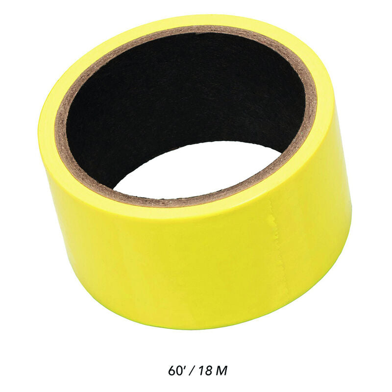 CALEXOTICS - BOUNDLESS FITA BONDAGE AMARILLO