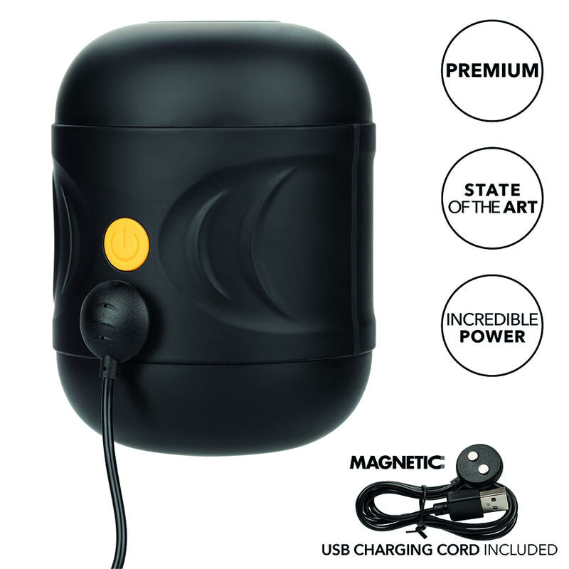 CALEXOTICS - BOUNDLESS MASTURBADOR COM DOIS MOTORES
