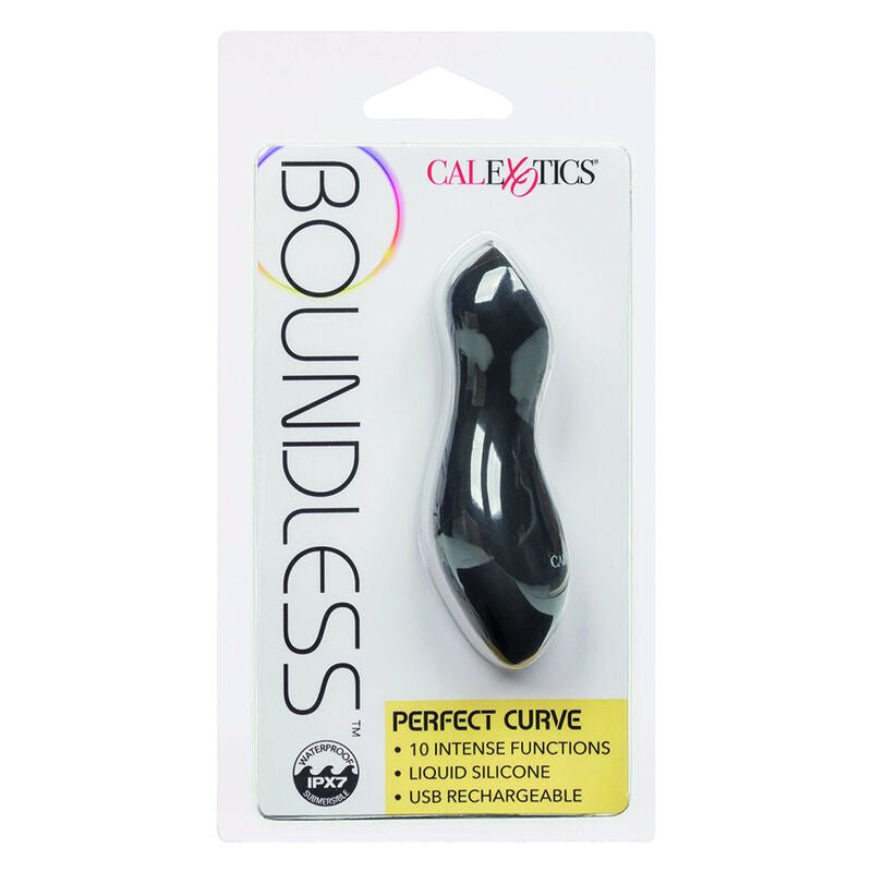 CALEXOTICS - MASAJEADOR CURVA PERFEITA DO SIN LÍMITES