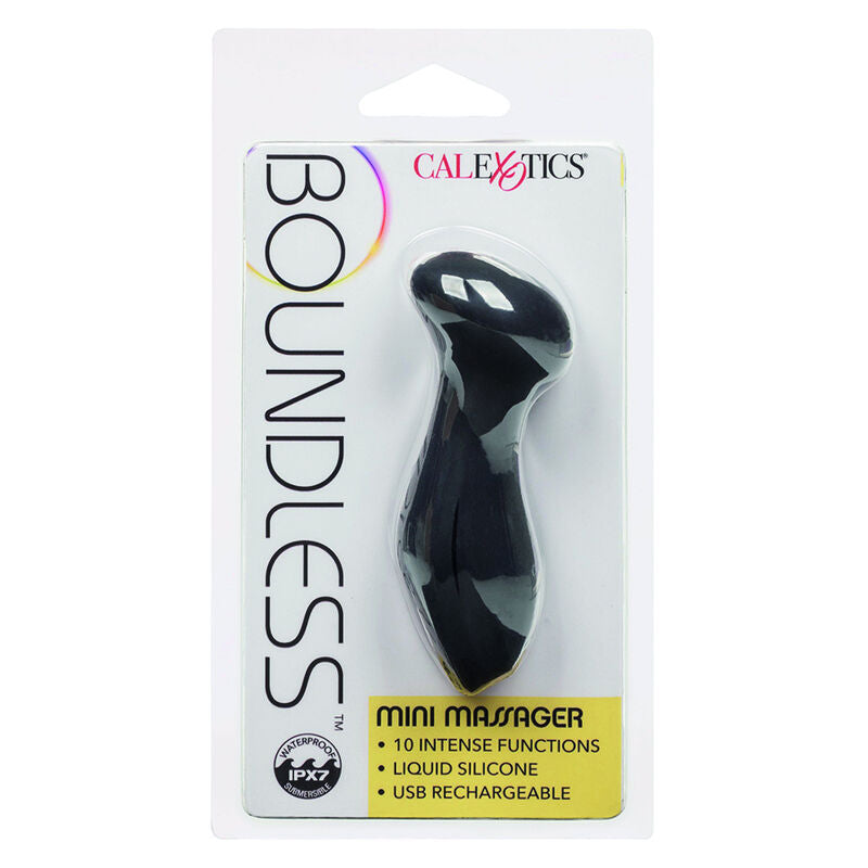 CALEXOTICS - MINI MASAJEADOR SIN LÍMITES