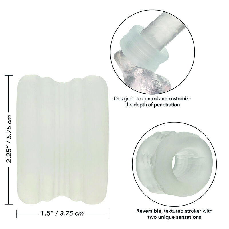 Calexotics - Anillo de parachoques sin límites