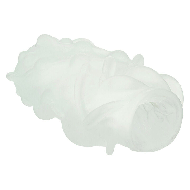 CALEXOTICS - BOUNDLESS STROKER MACIO REVERSÍVEL CINZENTO