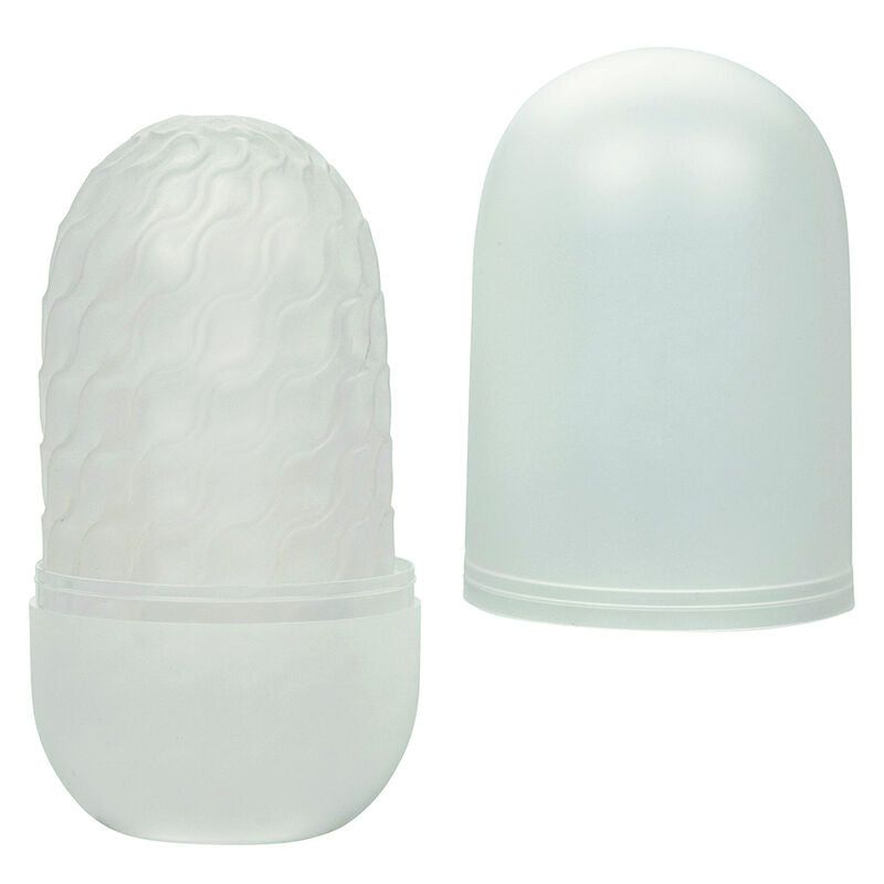 CALEXOTICS - BOUNDLESS STROKER MACIO REVERSÍVEL CINZENTO