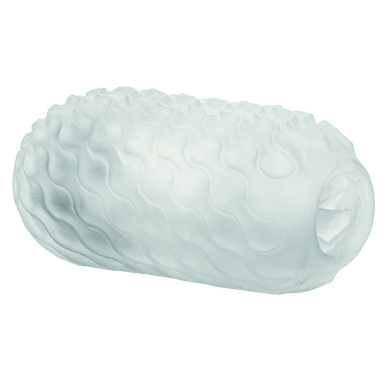 CALEXOTICS - BOUNDLESS STROKER MACIO REVERSÍVEL CINZENTO