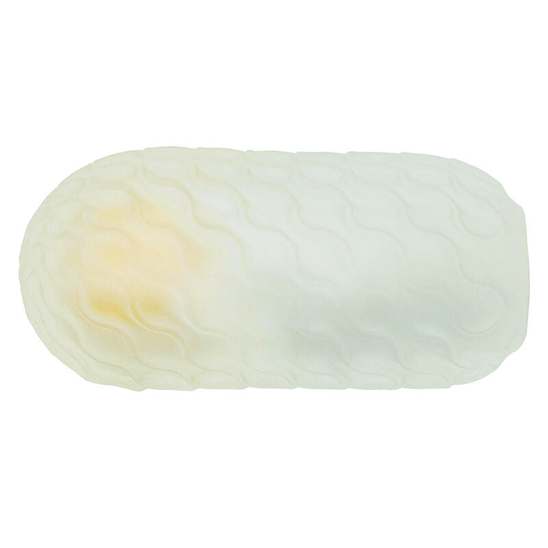 CALEXOTICS - BOUNDLESS STROKER MACIO REVERSÍVEL AMARELO