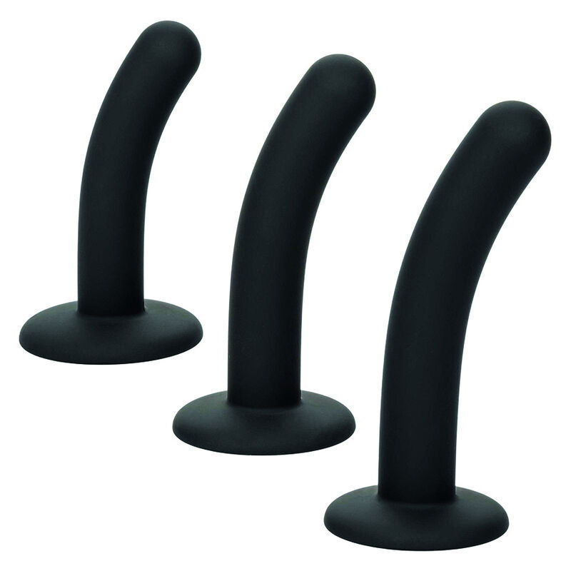CALEXOTICS - BOUNDLESS KIT DE PEGGING DE CURVA DE SILICONA