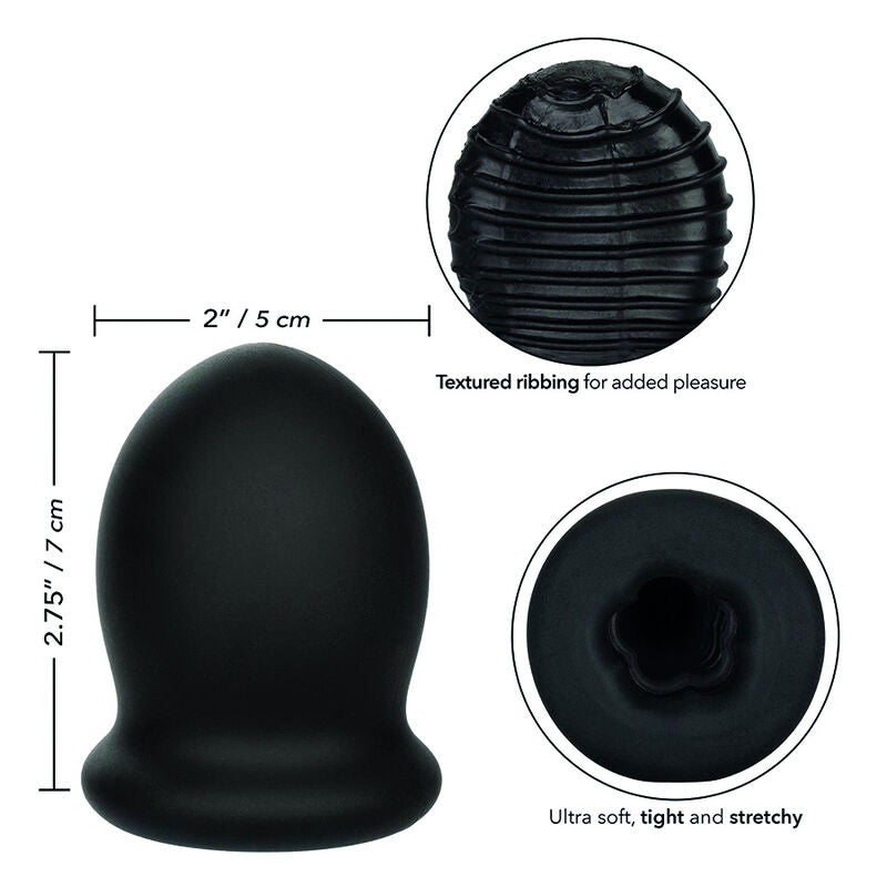 CALEXOTICS - BOUNDLESS FTM STROKER REVERSÍVEL 7 CM
