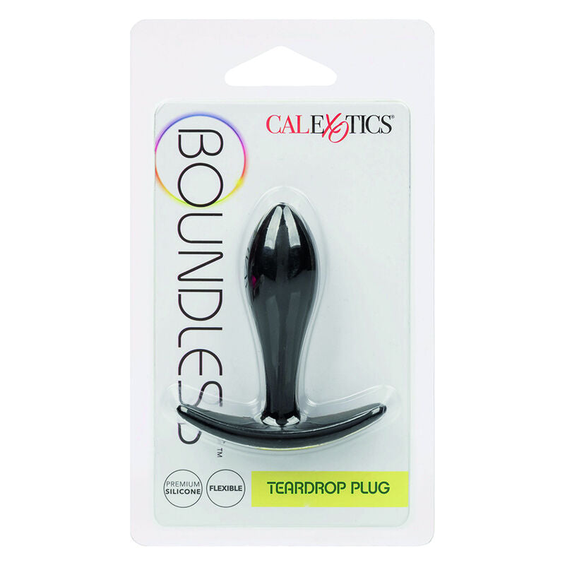 CALEXOTICS - BOUNDLESS PLUG ANAL LÁGRIMA