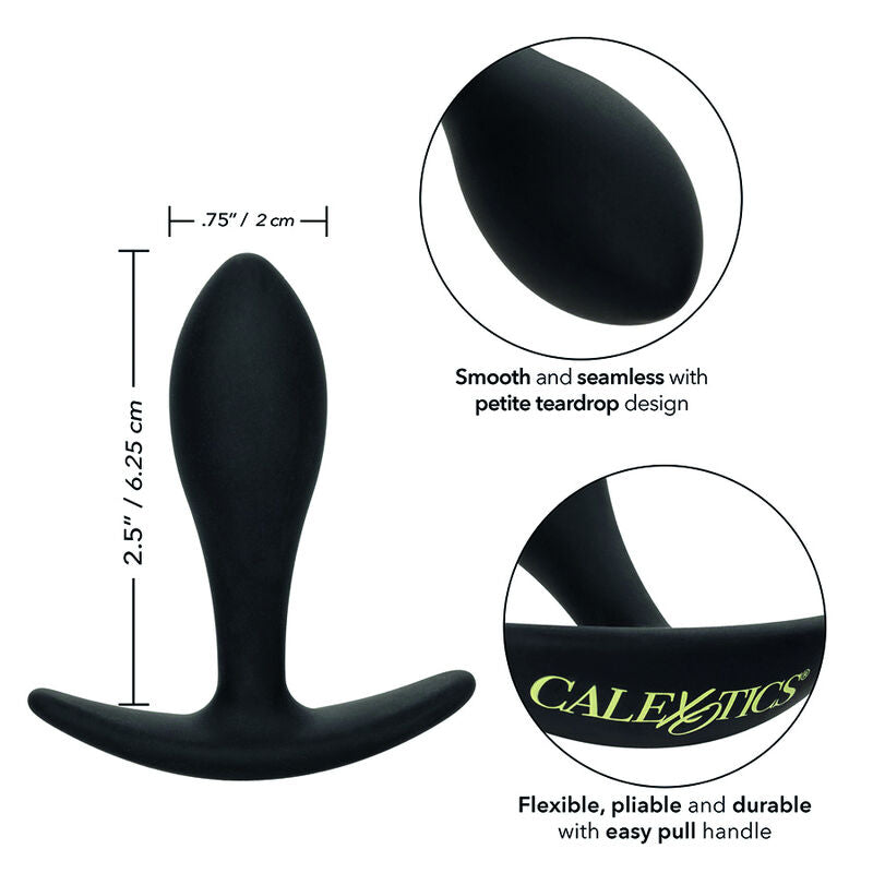 CALEXOTICS - BOUNDLESS PLUG ANAL LÁGRIMA