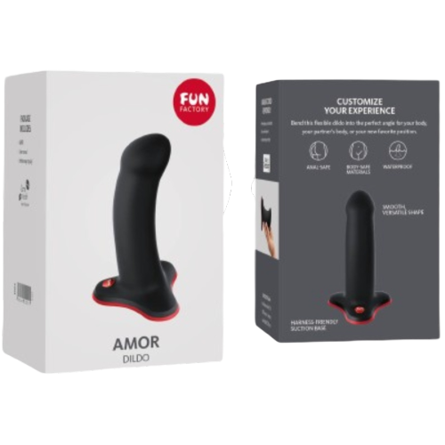 Fun Factory - Amor Consolador Iniciantes Lila