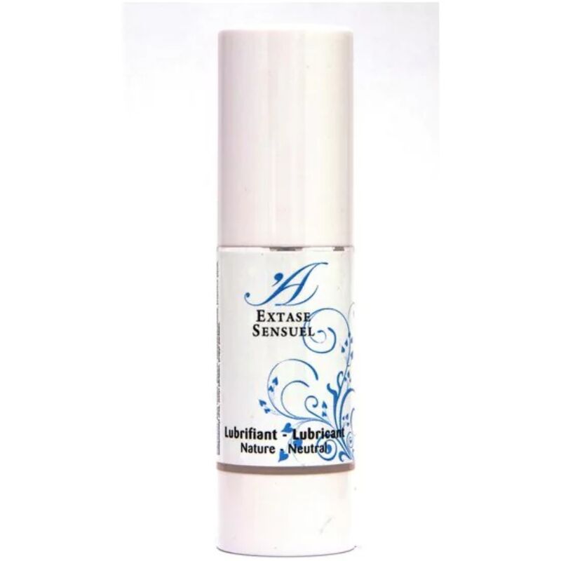 EXTASE SENSUAL - LUBRIFICANTE NATURAL 30 ML - Sex Shop Sexy